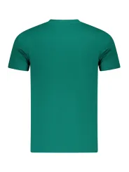 Cavalli Class Herren KURZARM-T-SHIRT Grün | online kaufen
