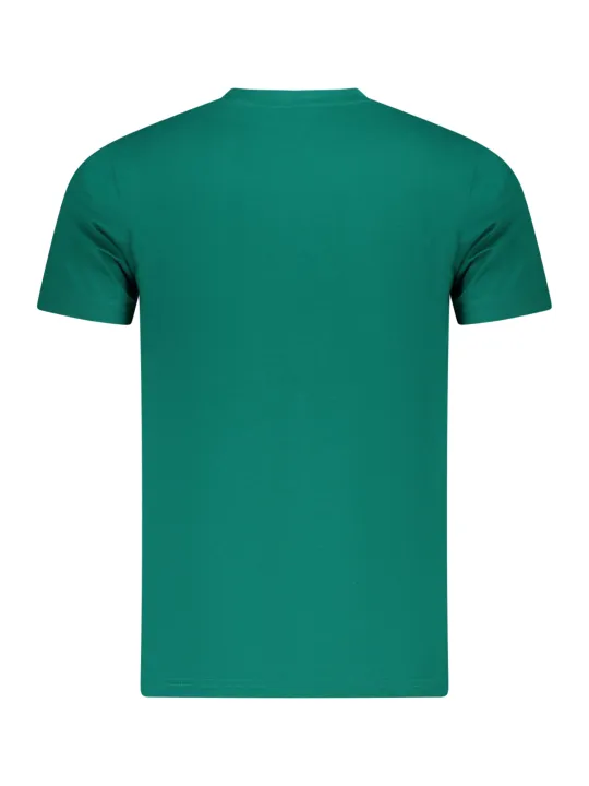Cavalli Class Herren KURZARM-T-SHIRT Grün | online kaufen