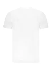 Cavalli Class Herren KURZARM-T-SHIRT Weiß | online kaufen
