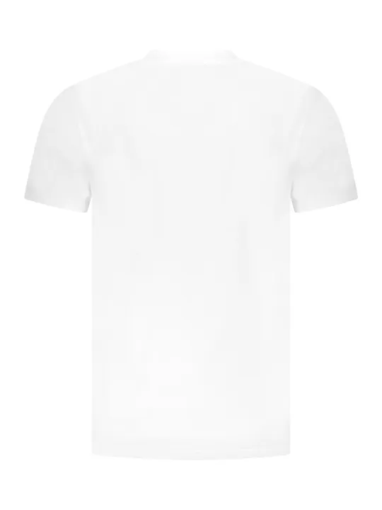 Cavalli Class Herren KURZARM-T-SHIRT Weiß | online kaufen