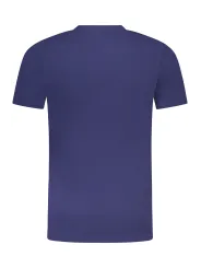 Cavalli Class Herren KURZARM-T-SHIRT Blau | online kaufen