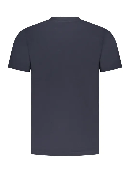 Cavalli Class Herren KURZARM-T-SHIRT Blau | online kaufen