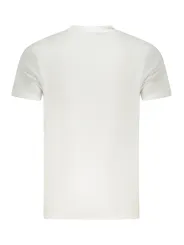 Cavalli Class Herren KURZARM-T-SHIRT Weiß | online kaufen