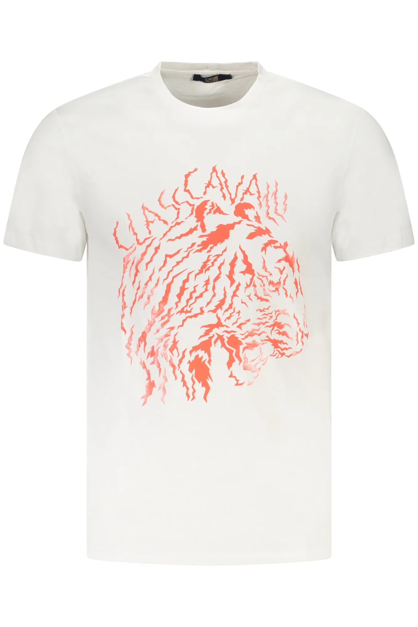 Herren KURZARM-T-SHIRT Weiß TXT60VJD060_BI00533