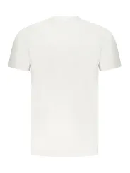 Cavalli Class Herren KURZARM-T-SHIRT Weiß | online kaufen