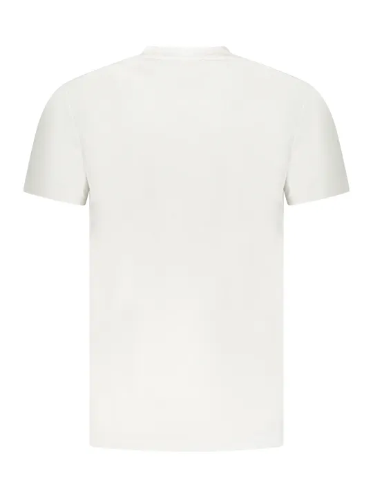 Cavalli Class Herren KURZARM-T-SHIRT Weiß | online kaufen