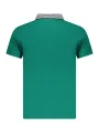 Cavalli Class Herren KURZARM-POLOSHIRT Grün | online kaufen