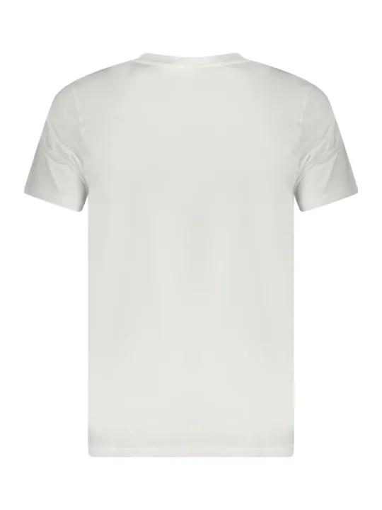 Cavalli Class Herren KURZARM-T-SHIRT Weiß | online kaufen