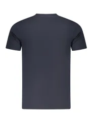 Cavalli Class Herren KURZARM-T-SHIRT Blau | online kaufen