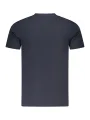 Cavalli Class Herren KURZARM-T-SHIRT Blau | online kaufen