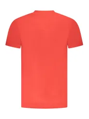 Cavalli Class Herren KURZARM-T-SHIRT Rot | online kaufen