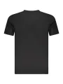 Cavalli Class Herren KURZARM-T-SHIRT Schwarz | online kaufen
