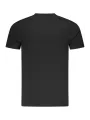 Cavalli Class Herren KURZARM-T-SHIRT Schwarz | online kaufen