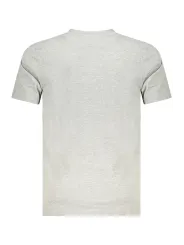 Cavalli Class Herren KURZARM-T-SHIRT Grau | online kaufen