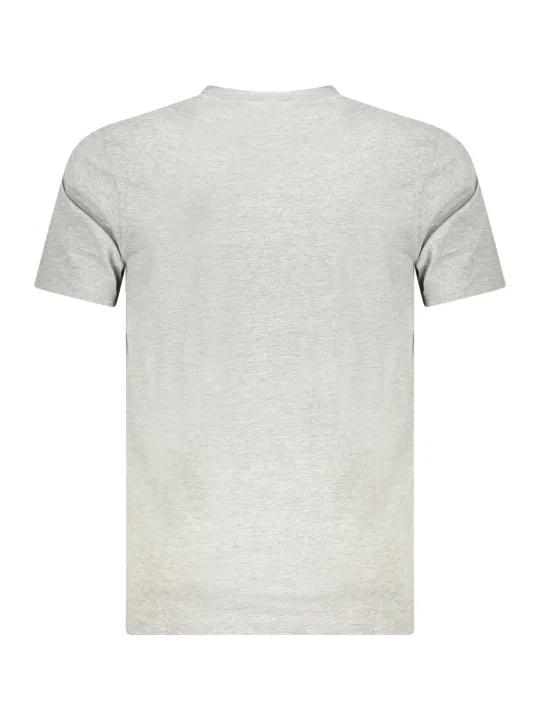 Cavalli Class Herren KURZARM-T-SHIRT Grau | online kaufen