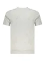 Cavalli Class Herren KURZARM-T-SHIRT Grau | online kaufen