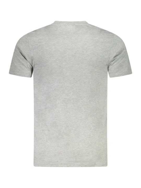 Cavalli Class Herren KURZARM-T-SHIRT Grau | online kaufen