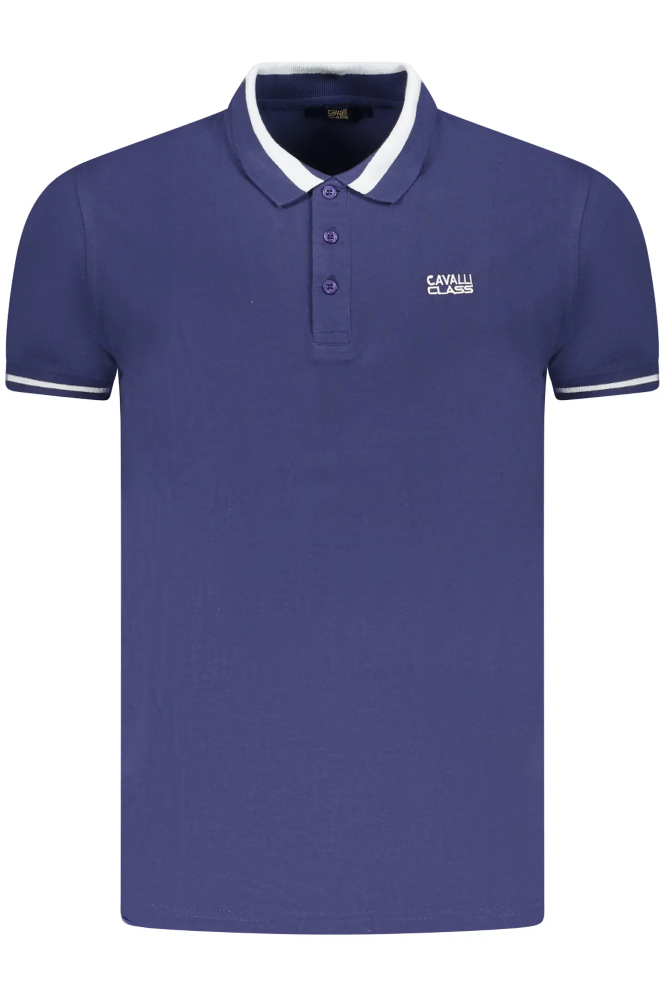 Herren KURZARM-POLOSHIRT Blau TXT64RKB002_BL04551