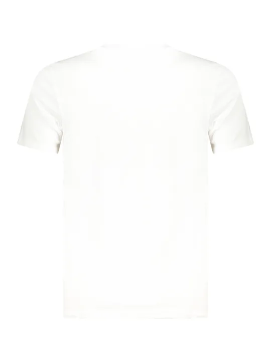 Cavalli Class Herren KURZARM-T-SHIRT Weiß | online kaufen