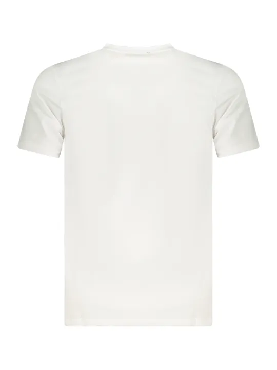 Cavalli Class Herren KURZARM-T-SHIRT Weiß | online kaufen