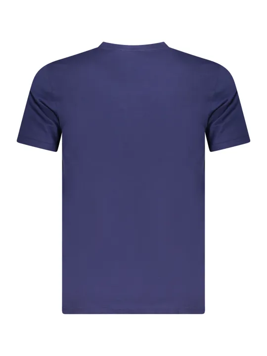 Cavalli Class Herren KURZARM-T-SHIRT Blau | online kaufen