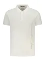 Cavalli Class Herren KURZARM-POLO Weiß | online kaufen