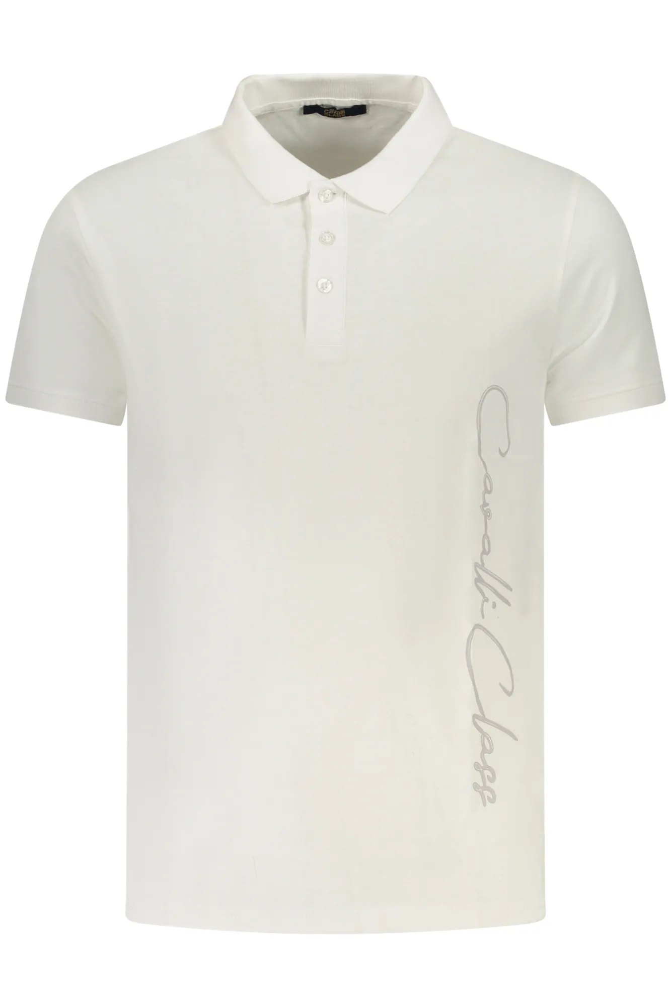 Herren KURZARM-POLO Weiß TXT64FJD060_BI00533