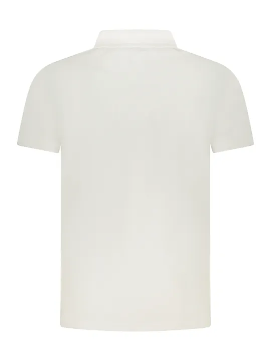 Cavalli Class Herren KURZARM-POLO Weiß | online kaufen