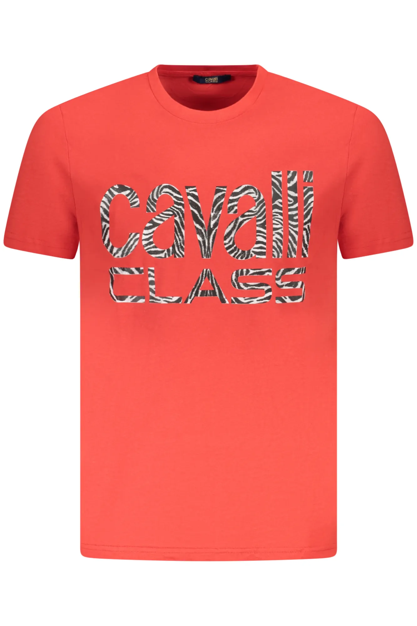 Herren KURZARM-T-SHIRT Rot TXT61DJD060_RO02000