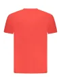Cavalli Class Herren KURZARM-T-SHIRT Rot | online kaufen