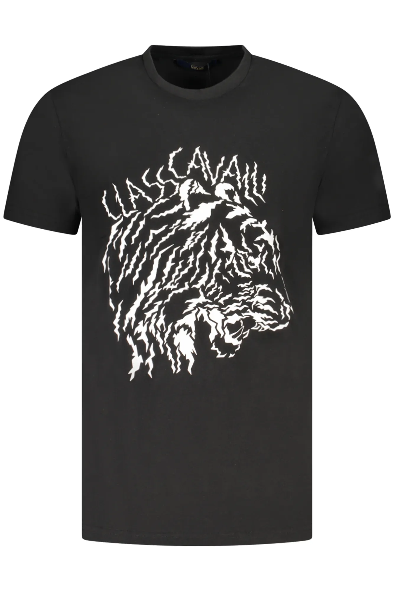 Herren KURZARM-T-SHIRT Schwarz TXT60VJD060_NE05051