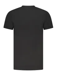 Cavalli Class Herren KURZARM-T-SHIRT Schwarz | online kaufen