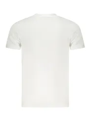 Cavalli Class Herren KURZARM-T-SHIRT Weiß | online kaufen