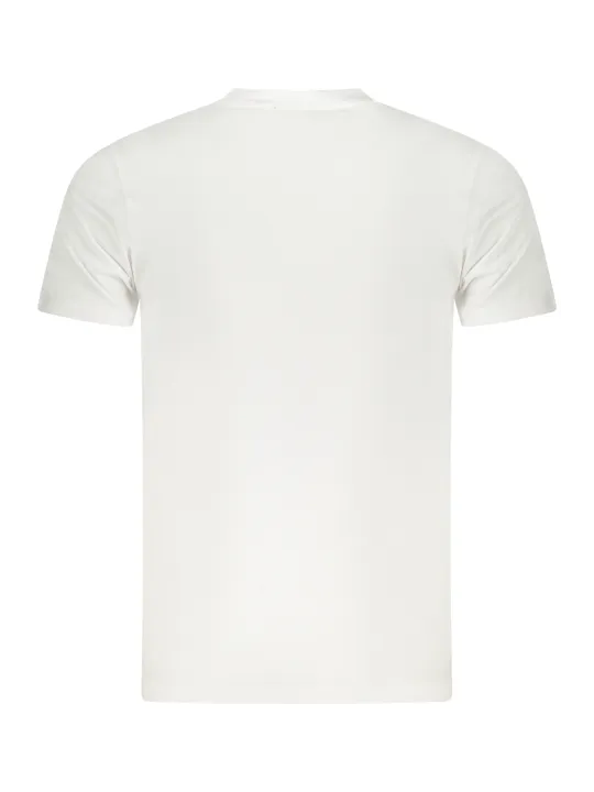 Cavalli Class Herren KURZARM-T-SHIRT Weiß | online kaufen