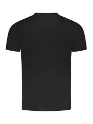 Cavalli Class Herren KURZARM-T-SHIRT Schwarz | online kaufen