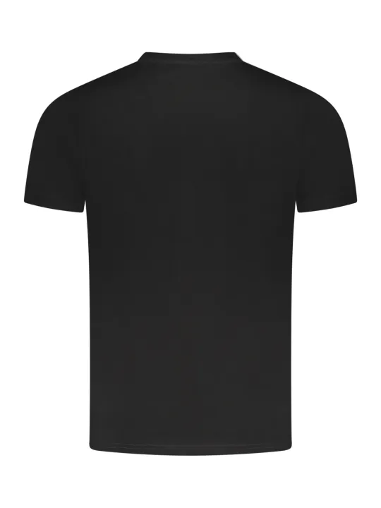 Cavalli Class Herren KURZARM-T-SHIRT Schwarz | online kaufen