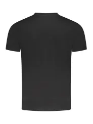 Cavalli Class Herren KURZARM-T-SHIRT Schwarz | online kaufen