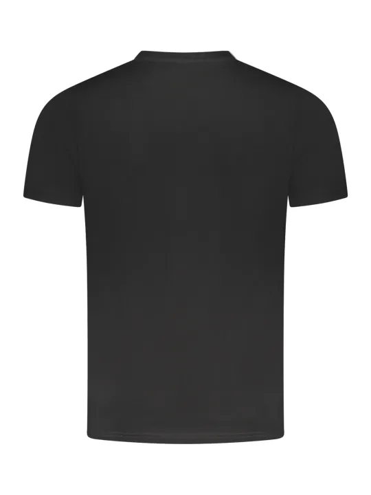 Cavalli Class Herren KURZARM-T-SHIRT Schwarz | online kaufen