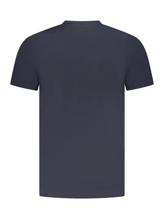 Cavalli Class Herren KURZARM-T-SHIRT Blau | online kaufen