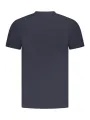 Cavalli Class Herren KURZARM-T-SHIRT Blau | online kaufen