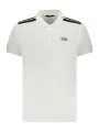 Cavalli Class Herren KURZARM-POLOSHIRT Weiß | online kaufen