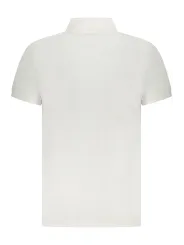 Cavalli Class Herren KURZARM-POLOSHIRT Weiß | online kaufen