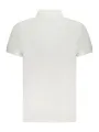 Cavalli Class Herren KURZARM-POLOSHIRT Weiß | online kaufen