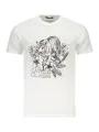 Cavalli Class Herren KURZARM-T-SHIRT Weiß | online kaufen