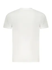 Cavalli Class Herren KURZARM-T-SHIRT Weiß | online kaufen