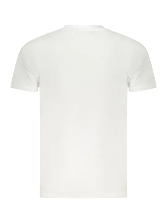 Cavalli Class Herren KURZARM-T-SHIRT Weiß | online kaufen