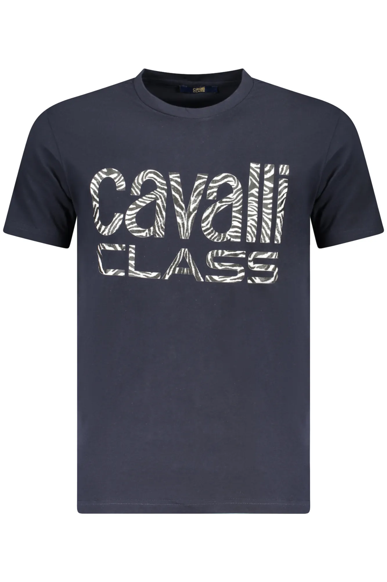 Herren KURZARM-T-SHIRT Blau TXT61DJD060_BL04502