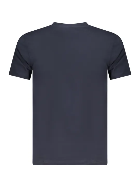 Cavalli Class Herren KURZARM-T-SHIRT Blau | online kaufen