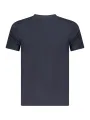 Cavalli Class Herren KURZARM-T-SHIRT Blau | online kaufen