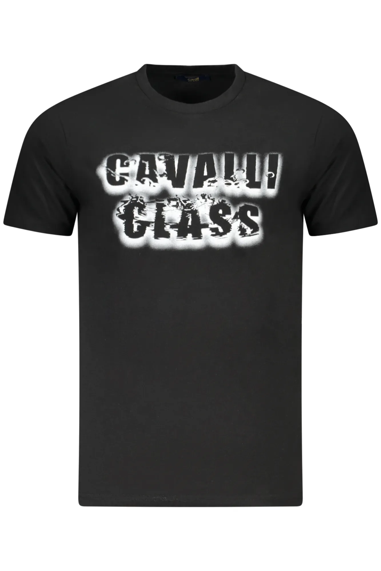Herren KURZARM-T-SHIRT Schwarz TXT61CJD060_NE05051